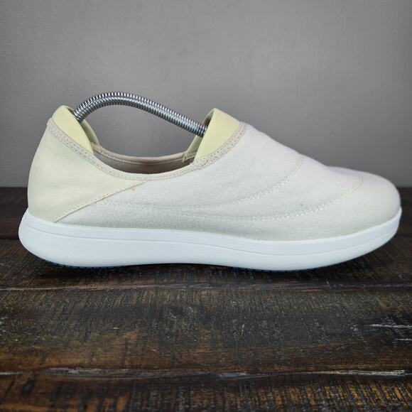 Vessi Sunday Slipper Mens Size 10 Slip On Shoes Sneakers Walnut Beige main image 8